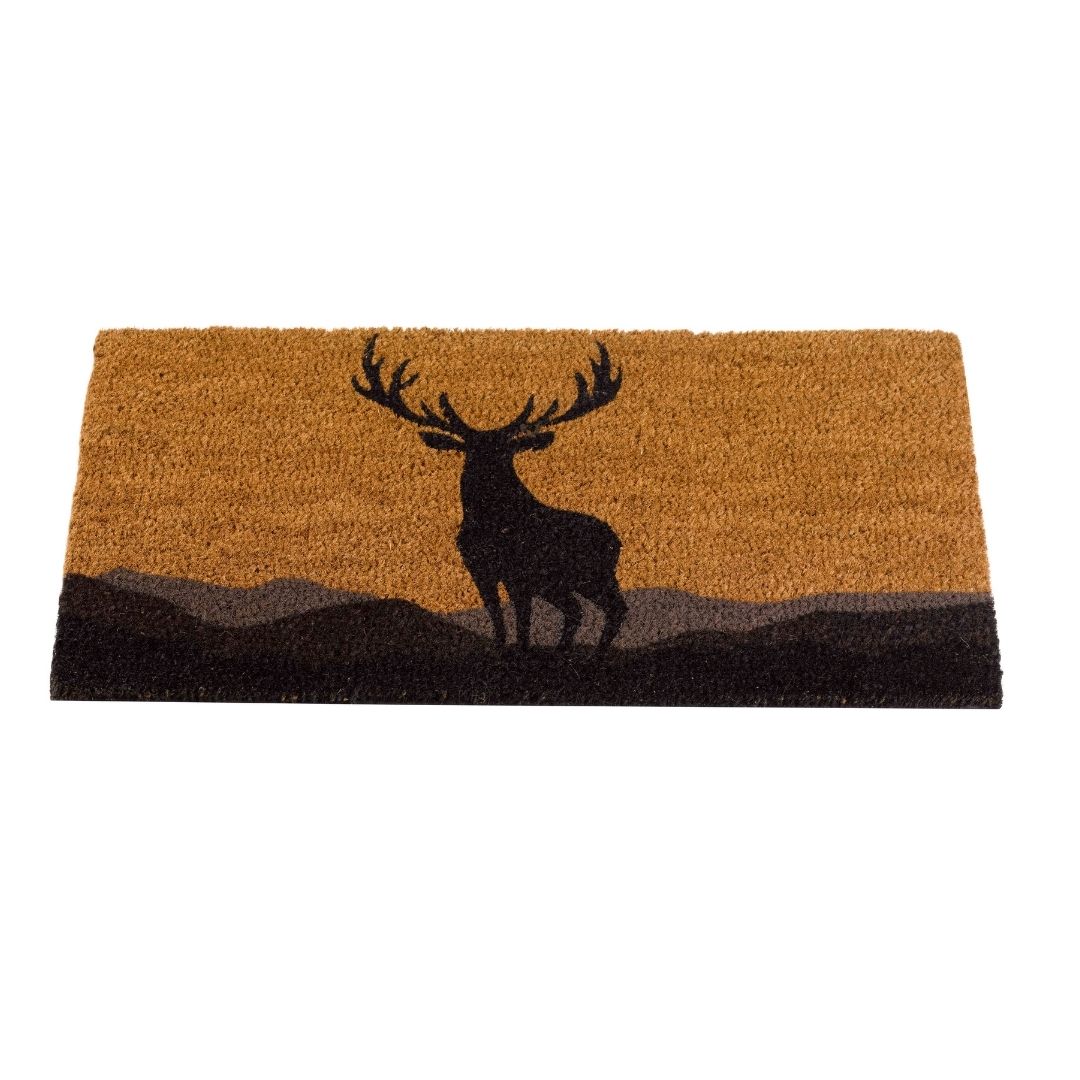 Coir Outdoor Rug Monarch 45 x 75cm