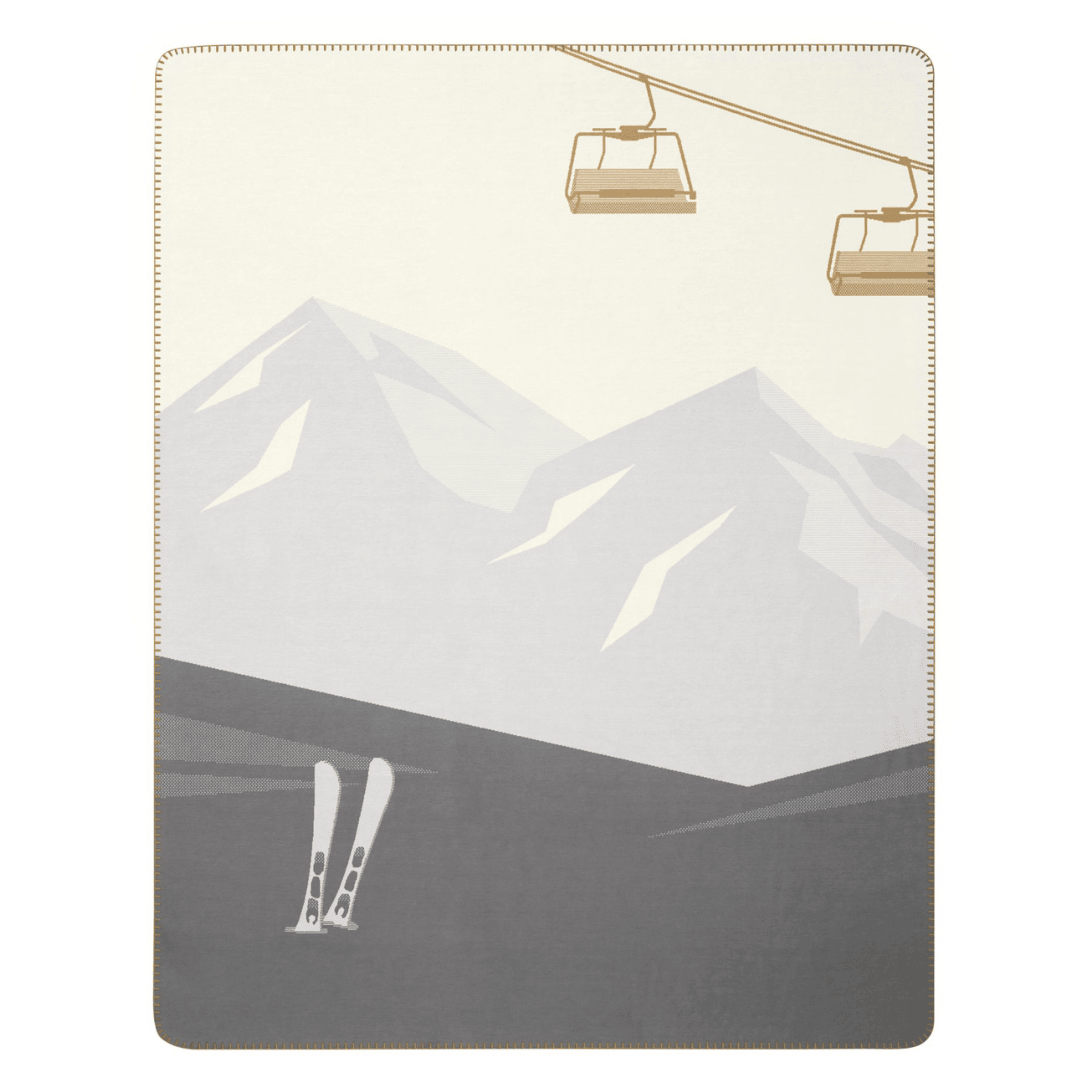 Mountain Valley Throw