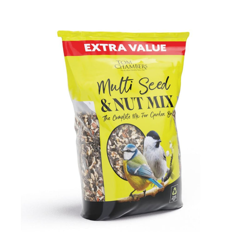 Multi Seed & Nut Mix 3kg