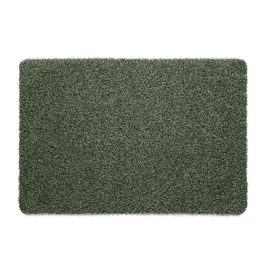 Door Mat Cotton Sage