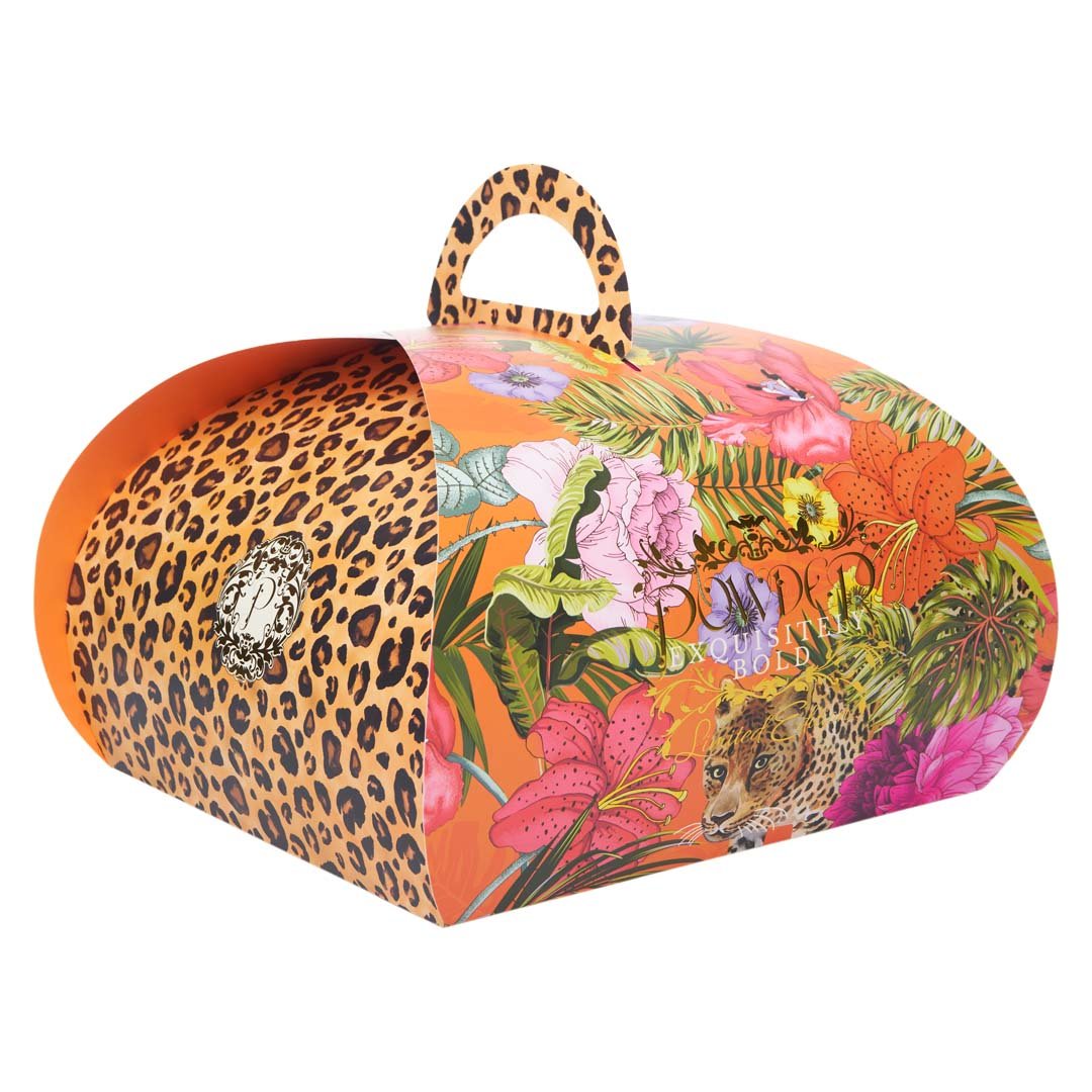 Natalie Hat Natural With Rope Band