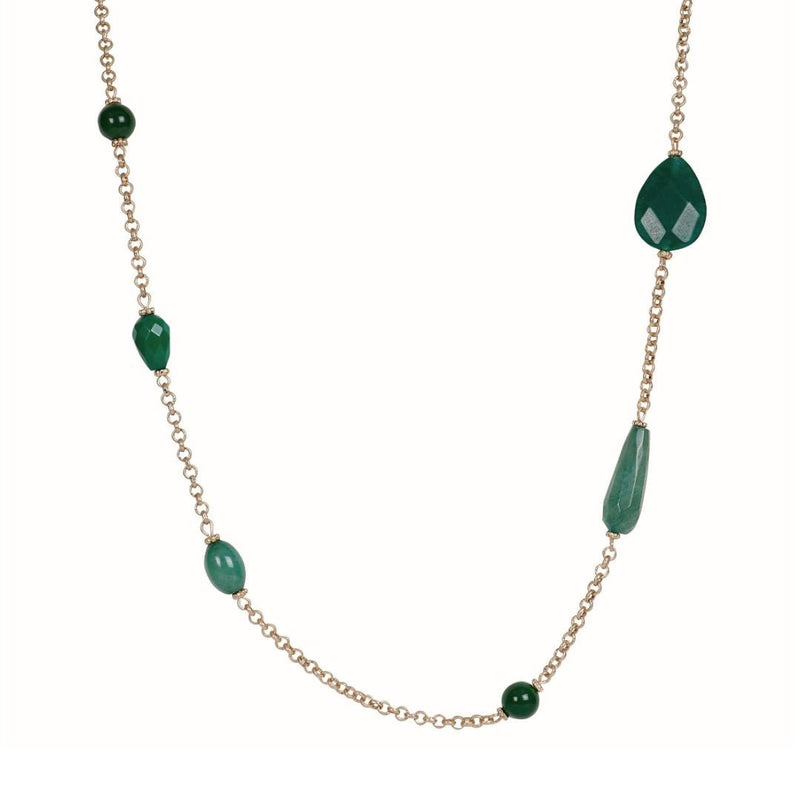 Necklace Madison Green