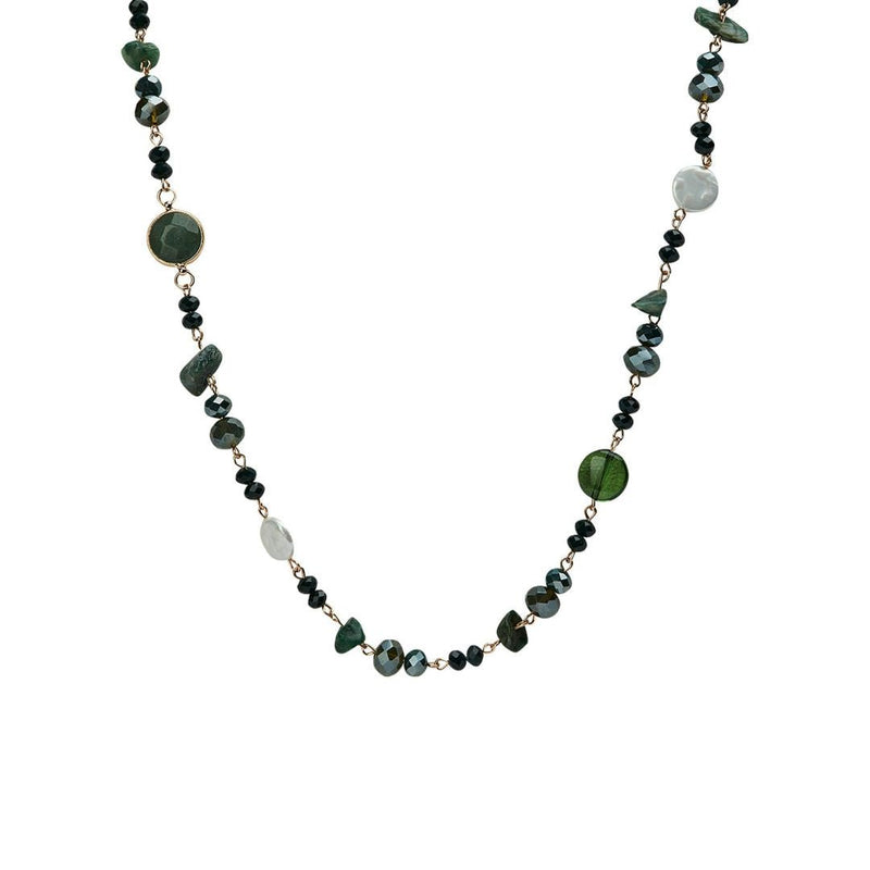 Necklace Nicole Green