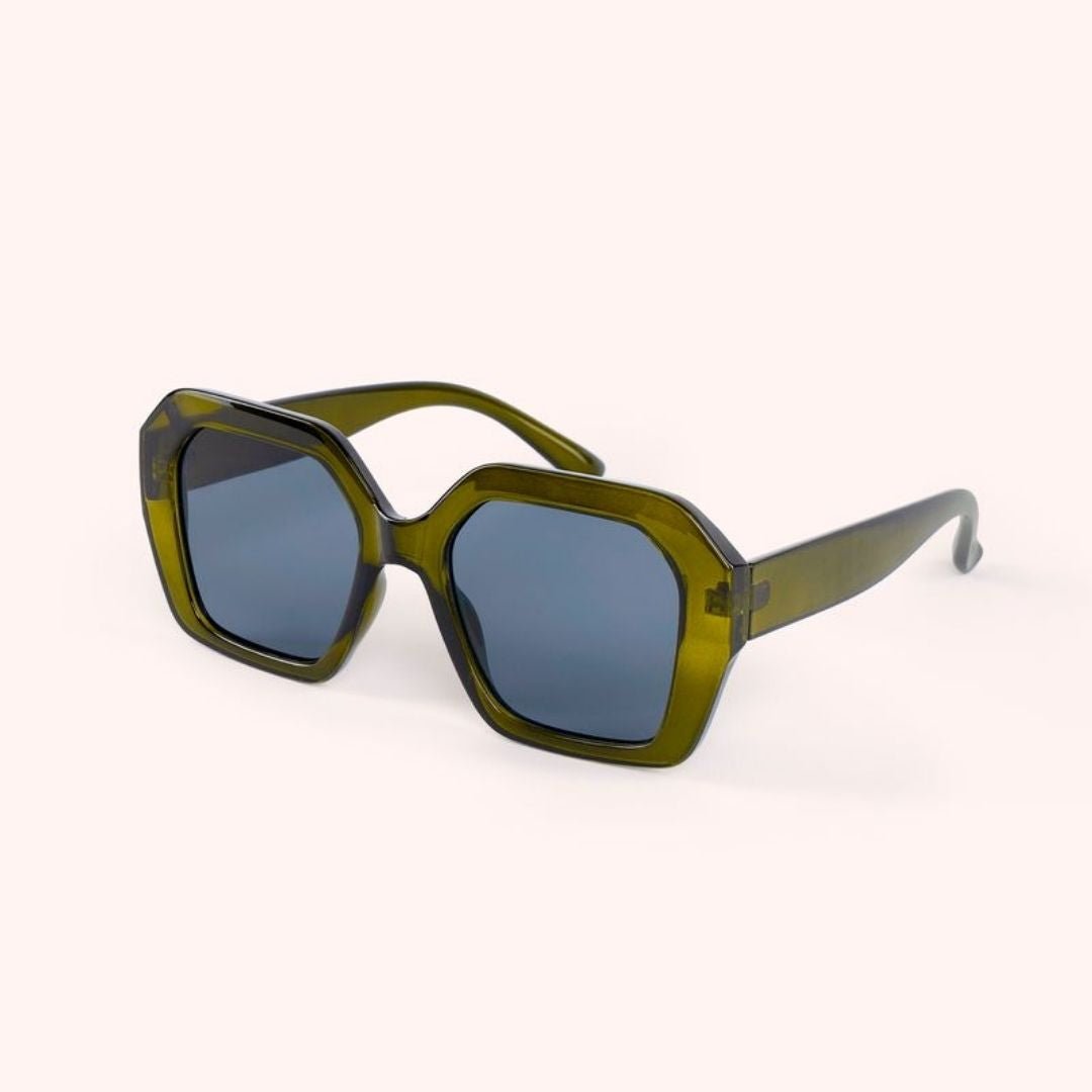 Nerissa Ladies Sunglasses - Forest
