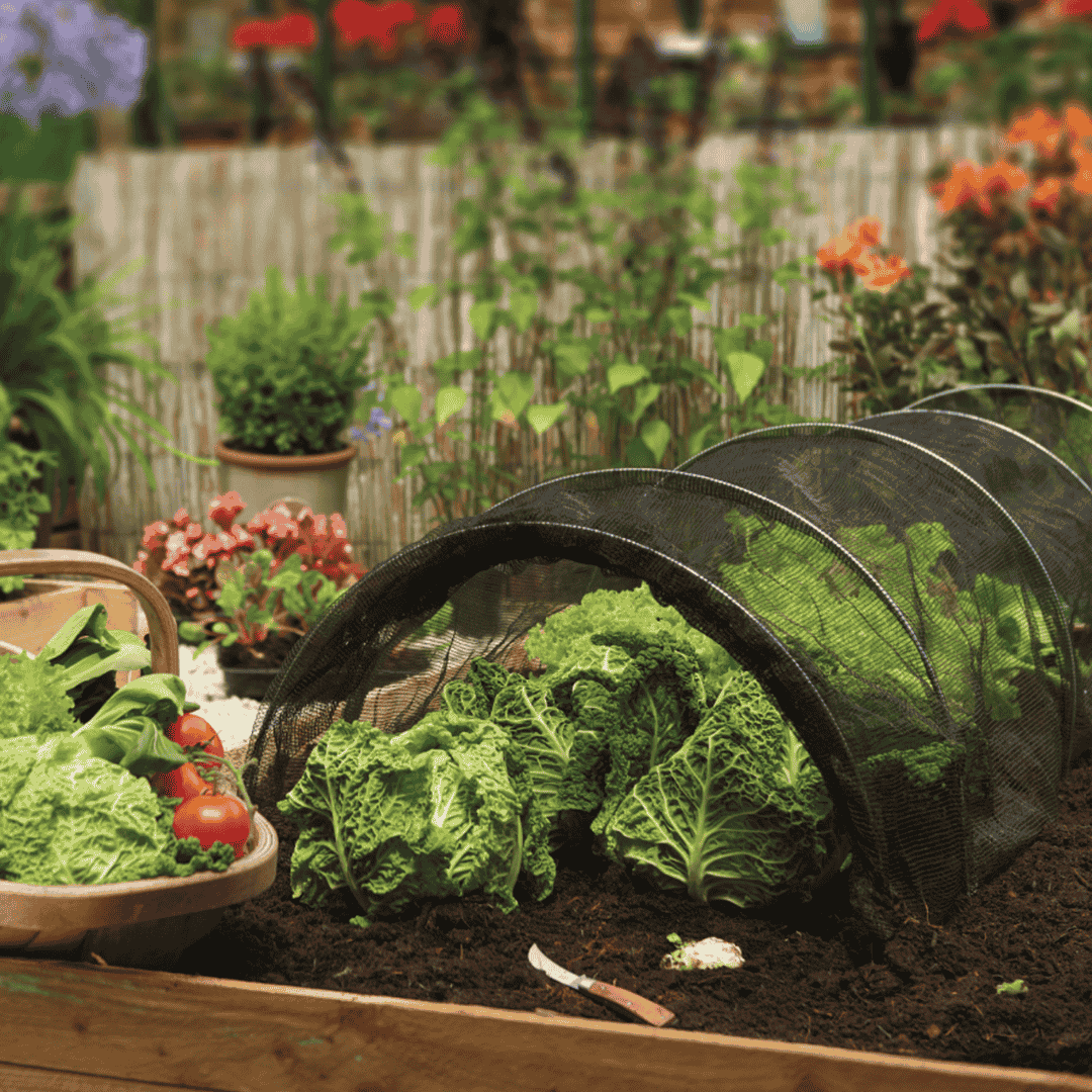 Net Grow Tunnel