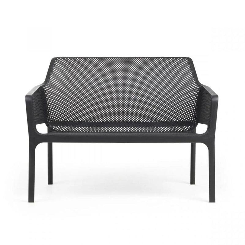 Net Lounge Set Anthracite