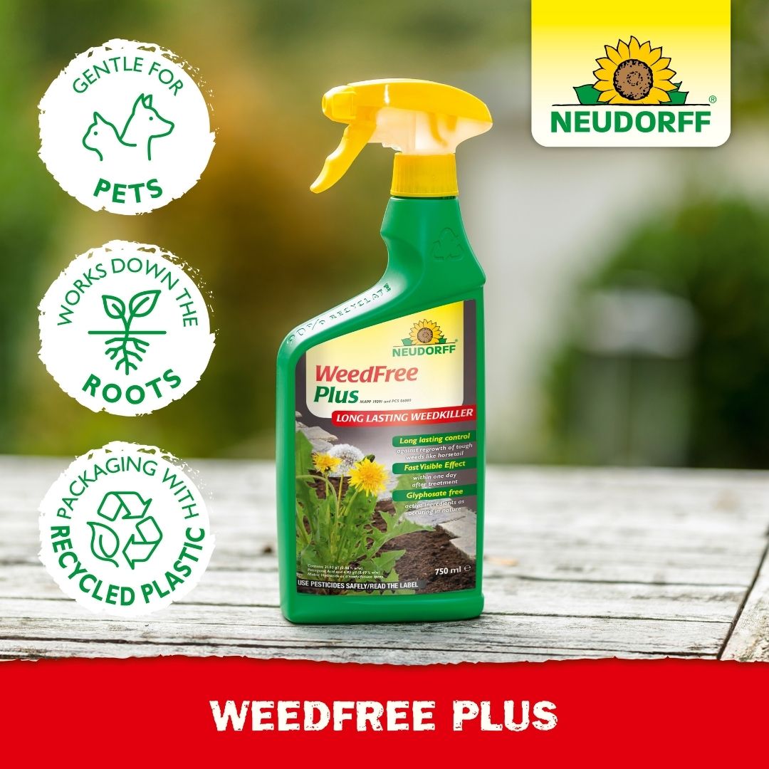 Neudorff Weed Free Plus RTU