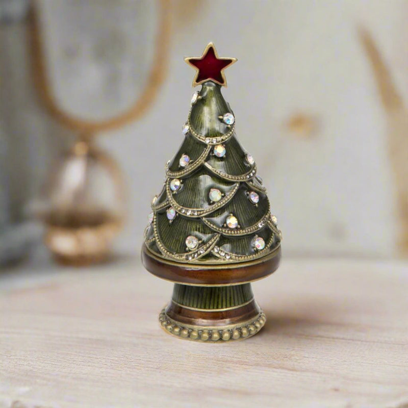 Noel Trinket Box