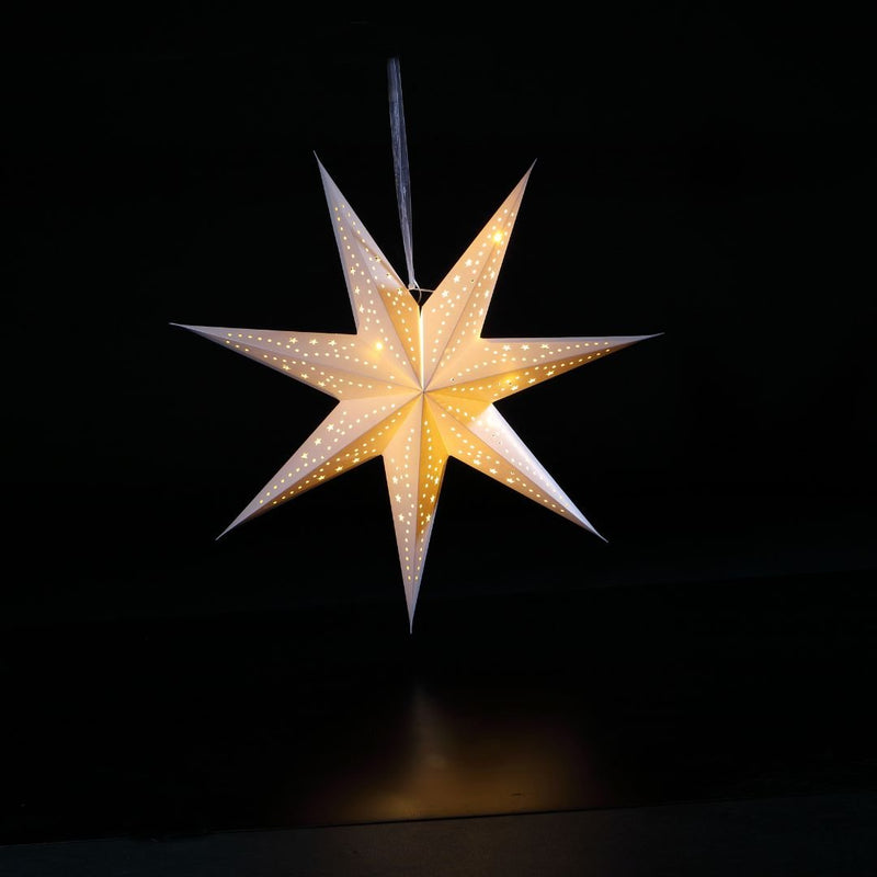 Noma Stardust Star - Warm White