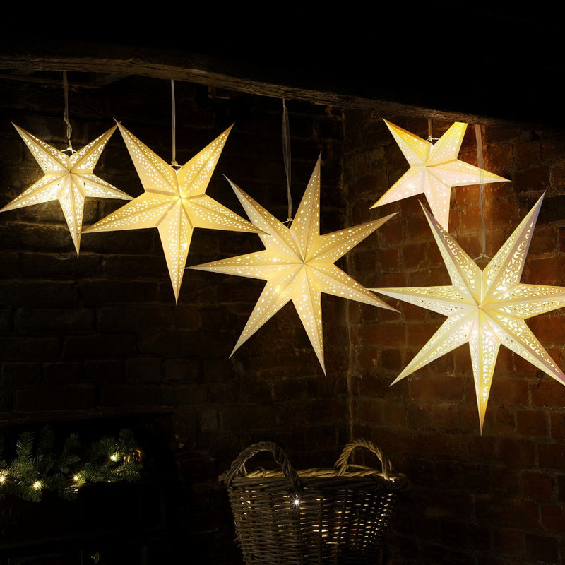 Noma Stardust Star - Warm White