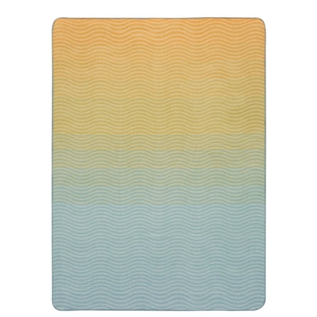 Ocean Nuance Throw Blanket