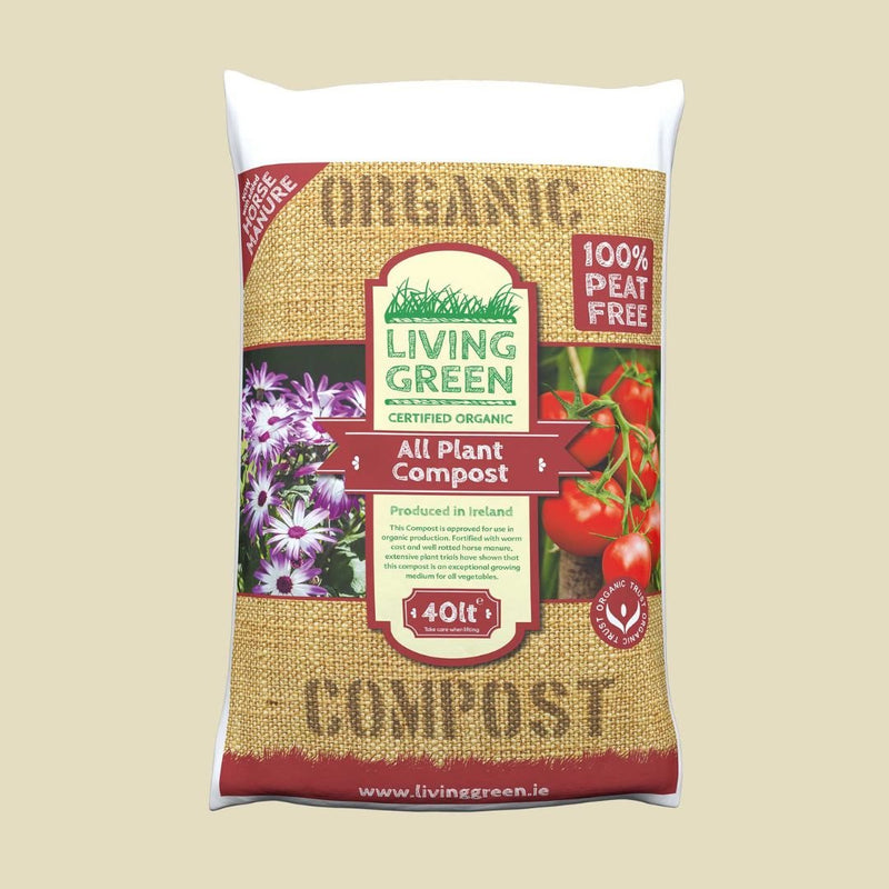 Organic All Plant Compost 40L