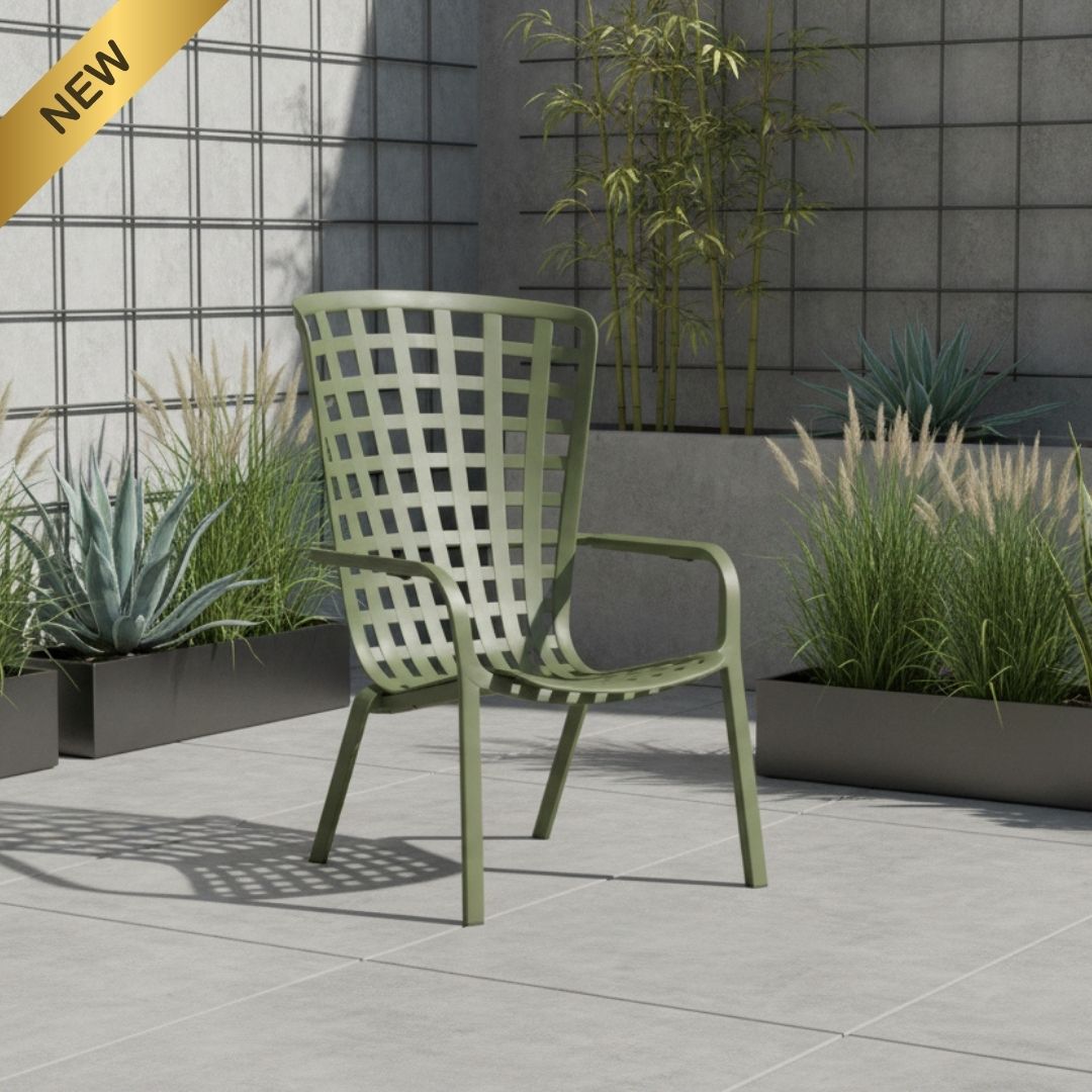 Outdoor Chair Folio - Agave