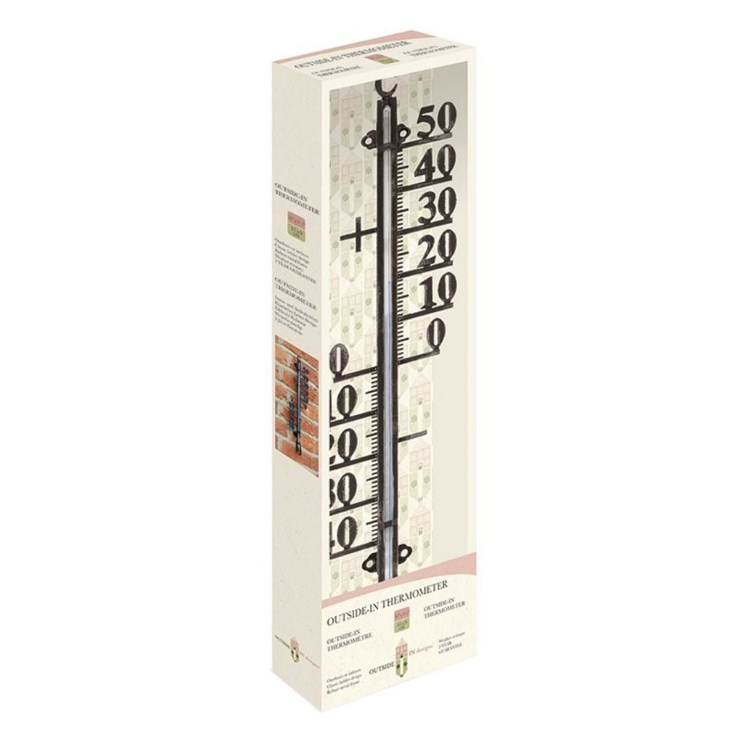 Outside - In Thermometer