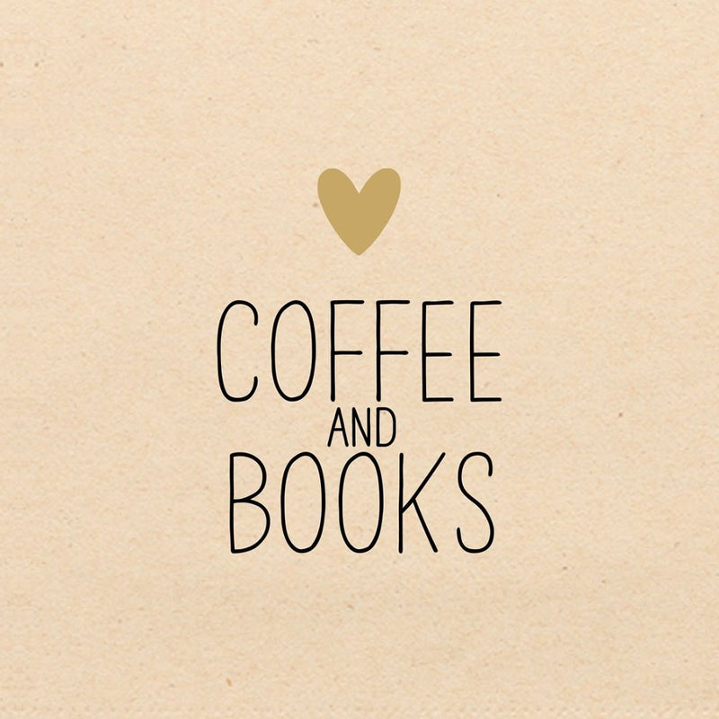 Paper Napkins Coffee & Books