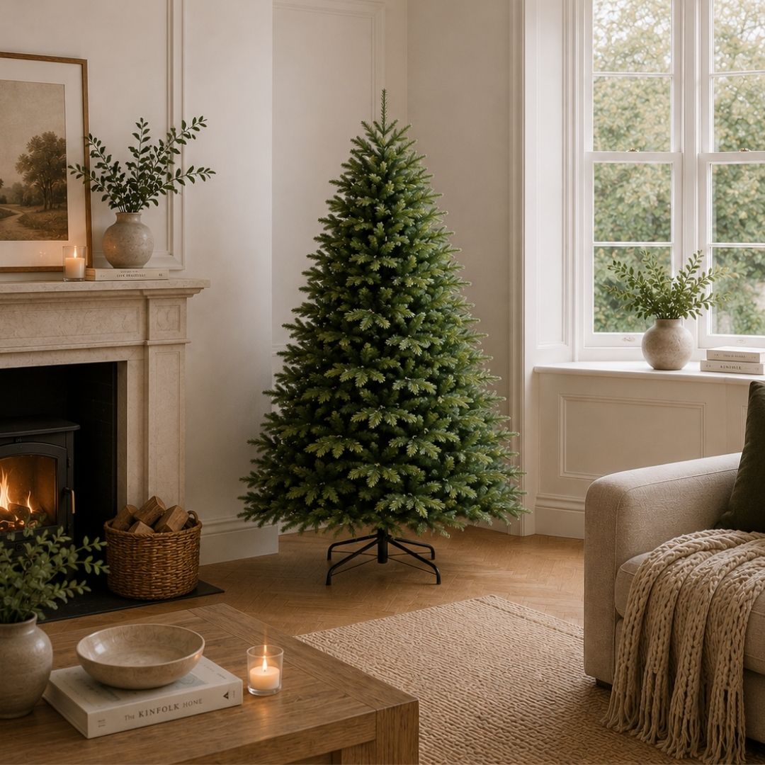 6ft Grand Parque Artificial Christmas Tree