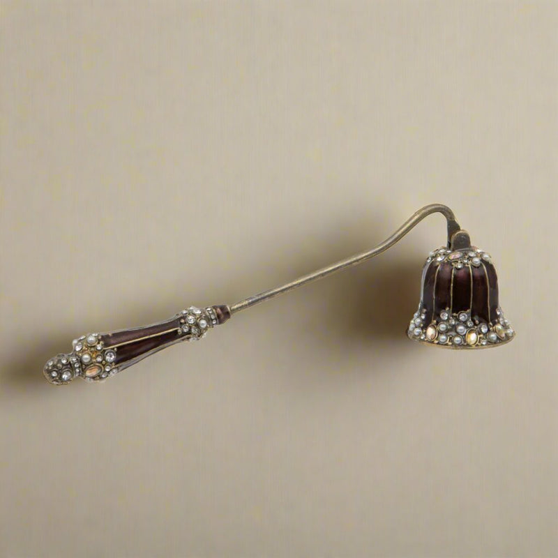 Pearl Candle Snuffer