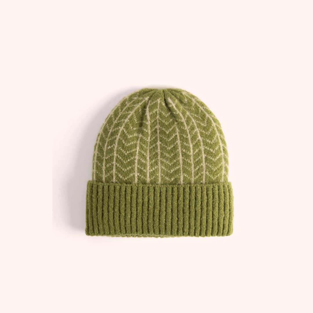 Niamh Beanie - Olive