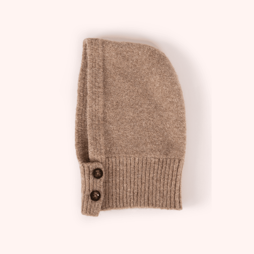 Sofia Snood - Caramel