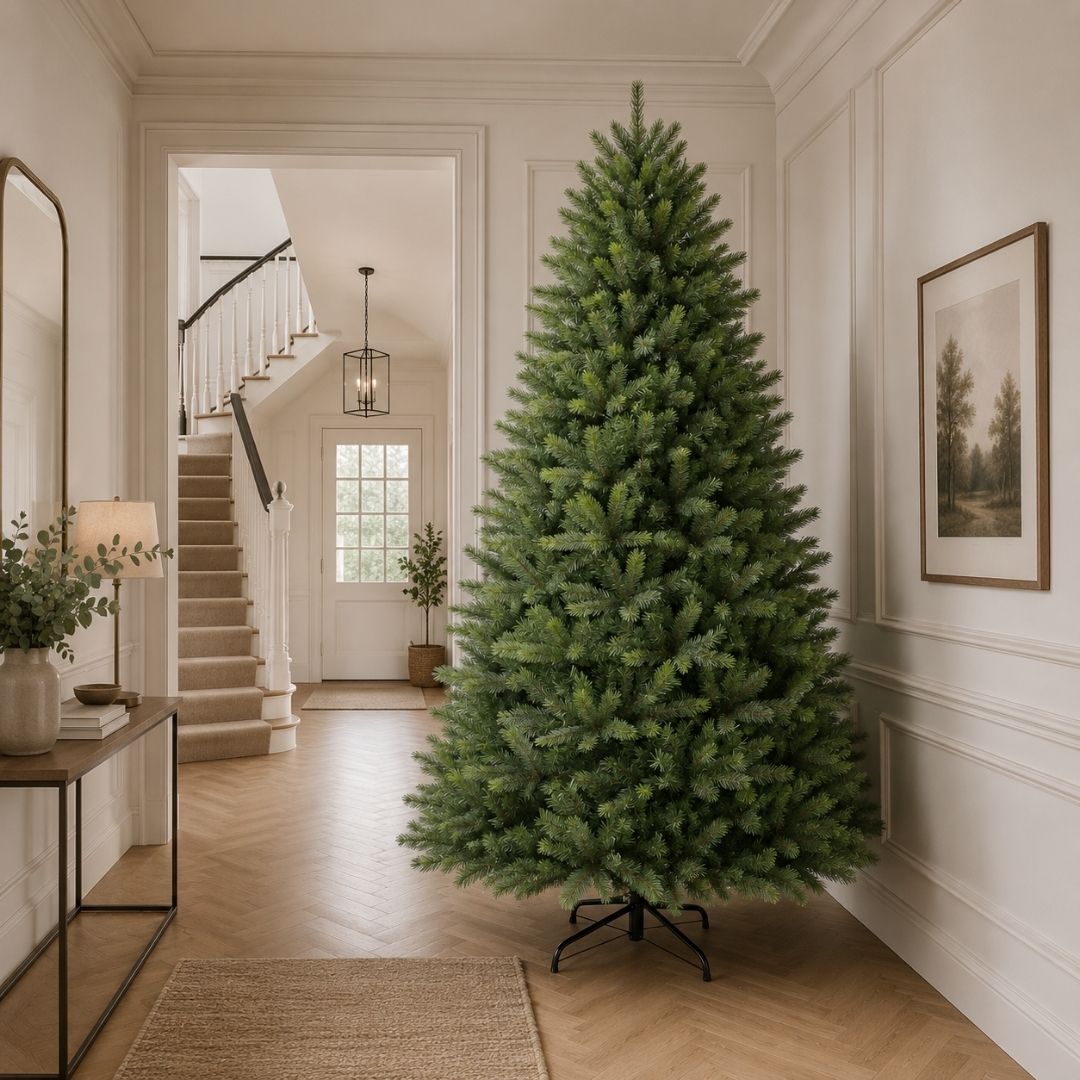 10ft Kensington Fir Artificial Christmas Tree