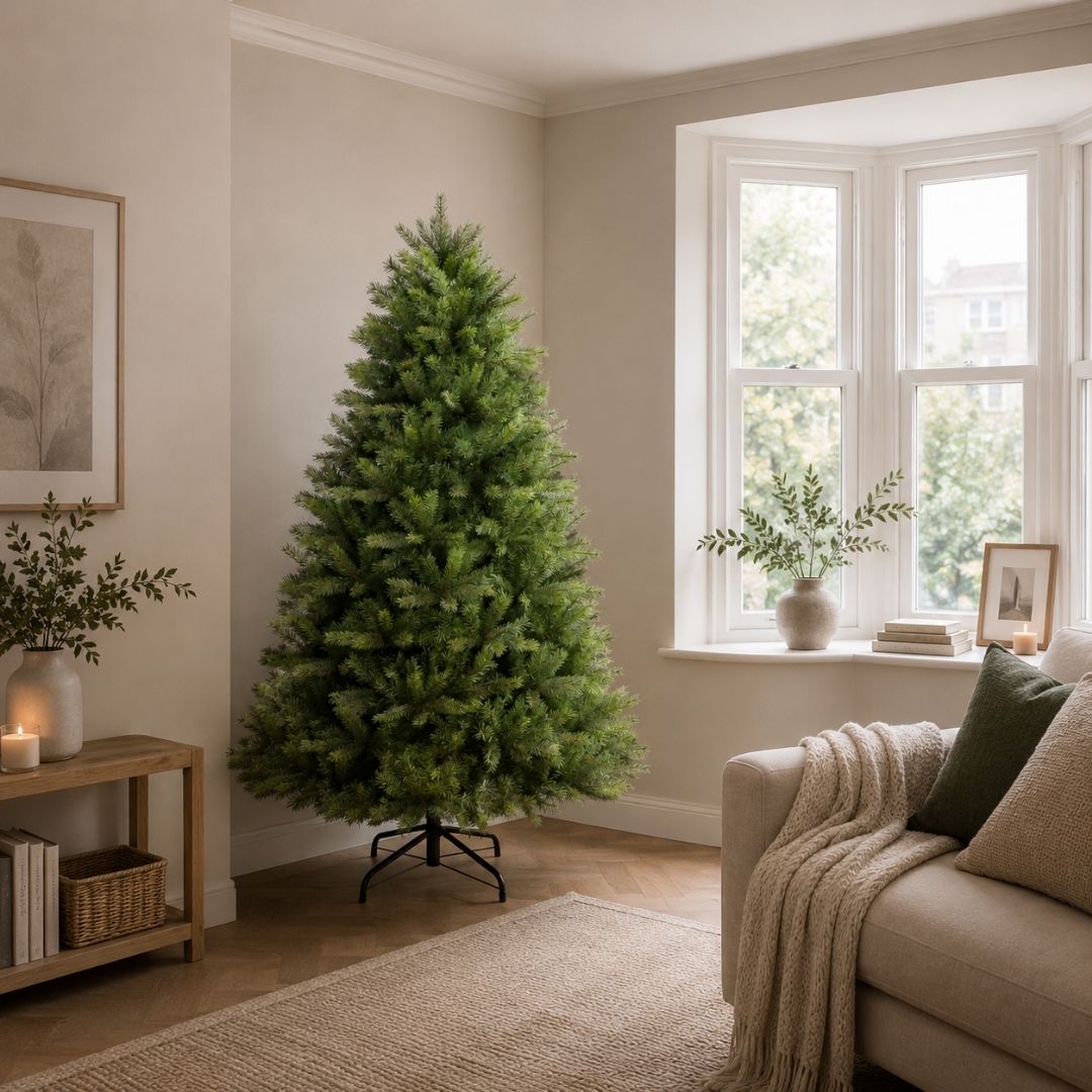 6ft Kensington Fir Artificial Christmas Tree