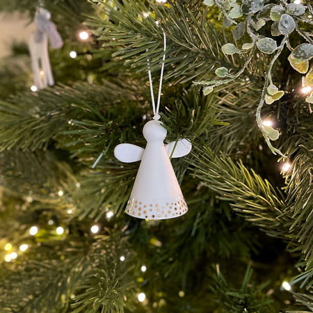 Räder Angel Dots Decoration