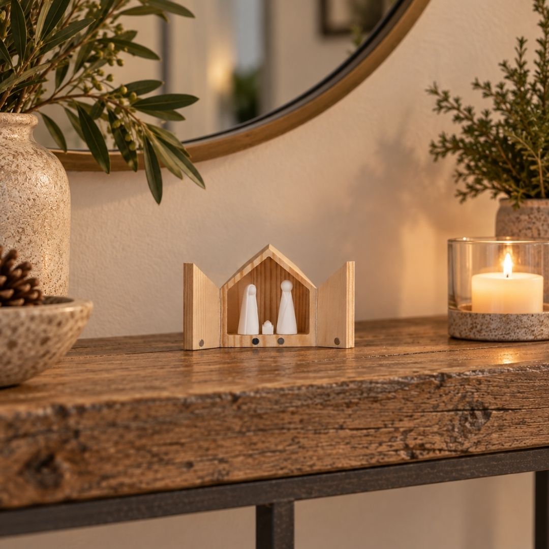 Räder Nativity Set Mini