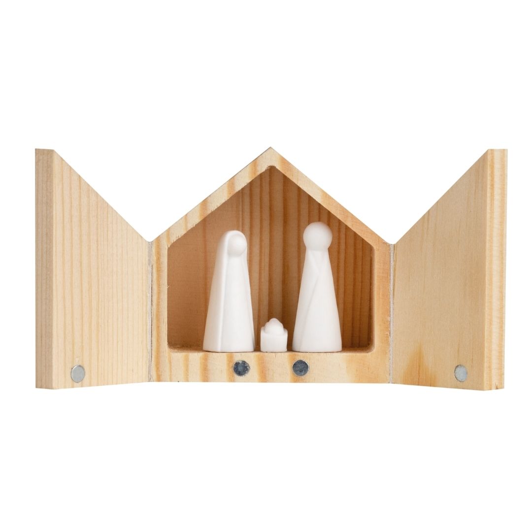 Räder Nativity Set Mini