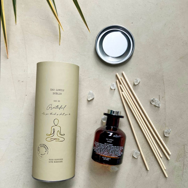 Reed Diffuser - Eau So Grateful