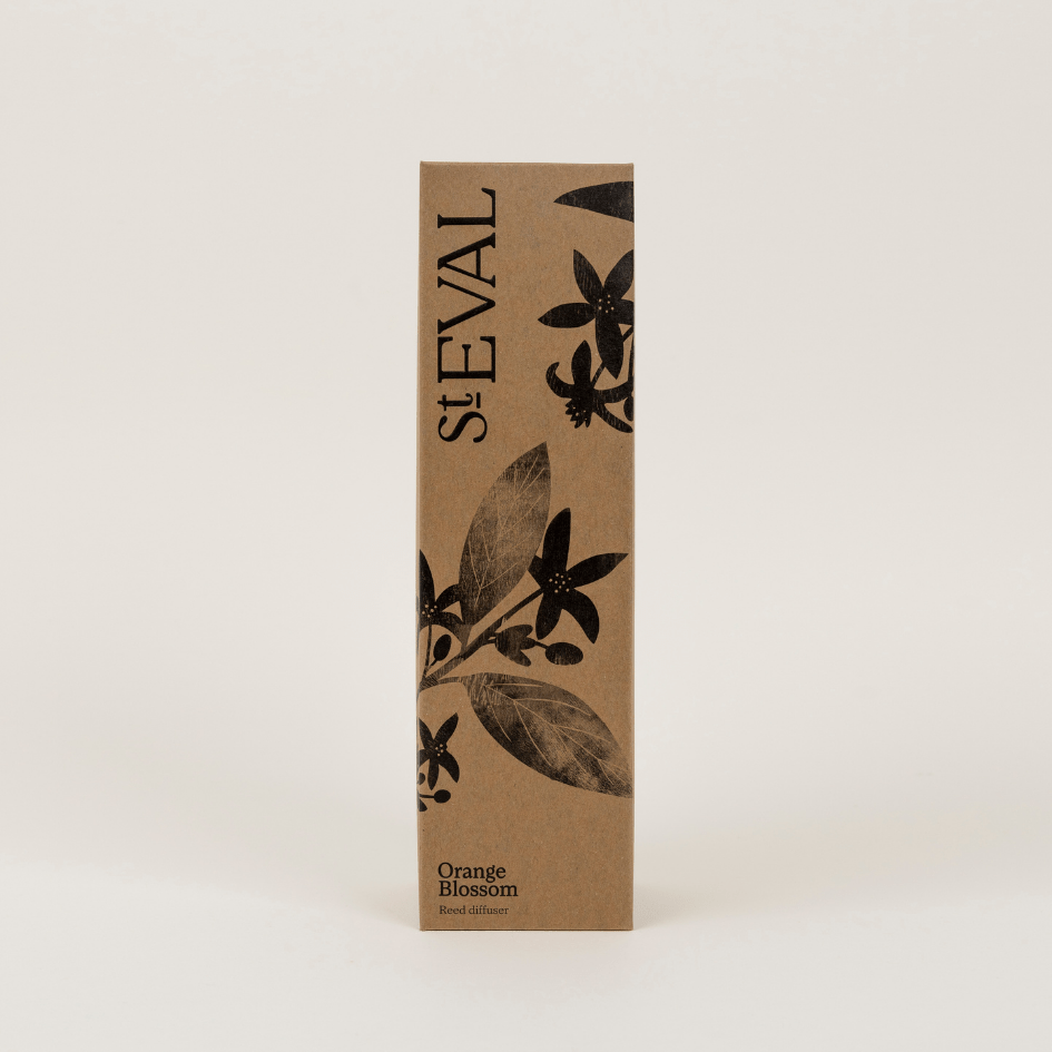 Reed Diffuser - Orange Blossom