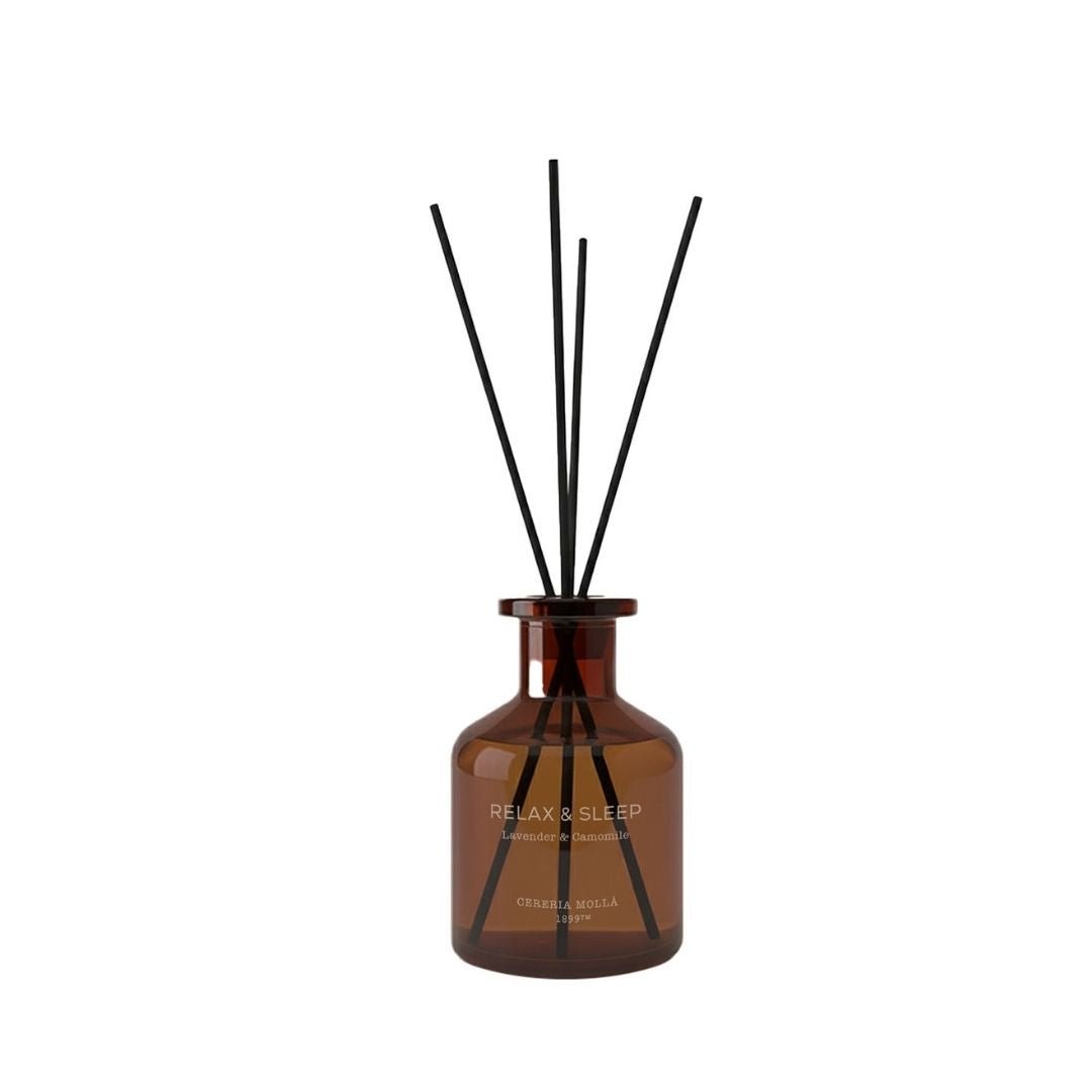 Reed Diffuser Relax & Sleep - Lavender & Camomile