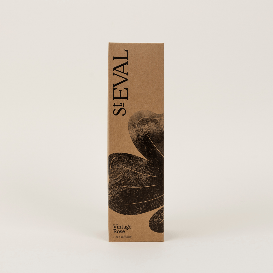 Reed Diffuser - Vintage Rose