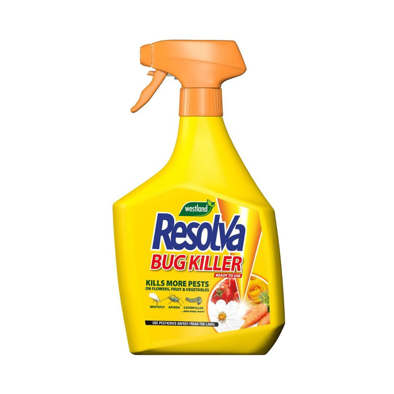 Resolva Bug Killer