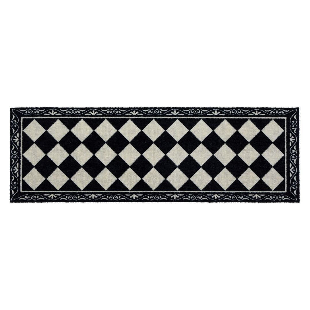 Runner Rug Manor Tile