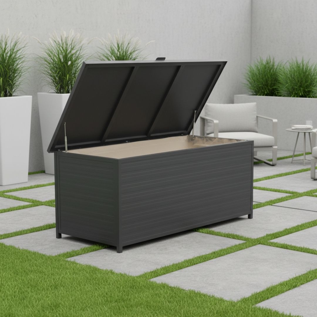 San Marino Garden Cushion Box