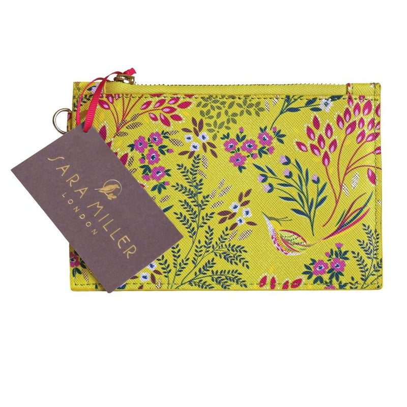 Sara Miller Coin Purse Lime