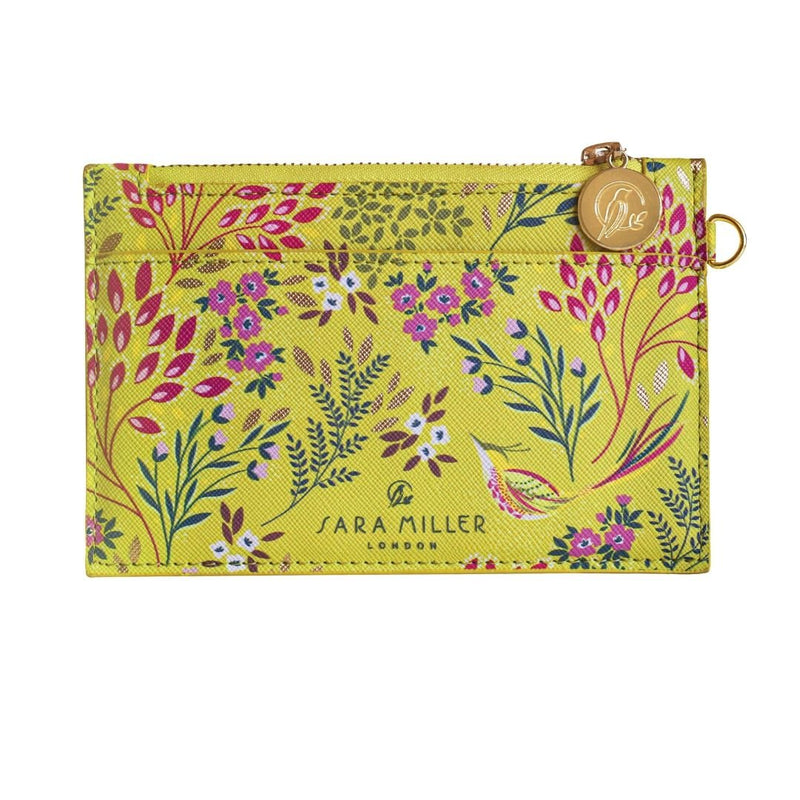 Sara Miller Coin Purse Lime