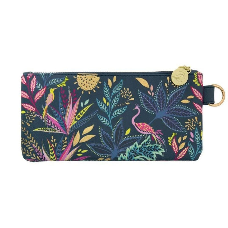 Sara Miller Pouch Blue Small