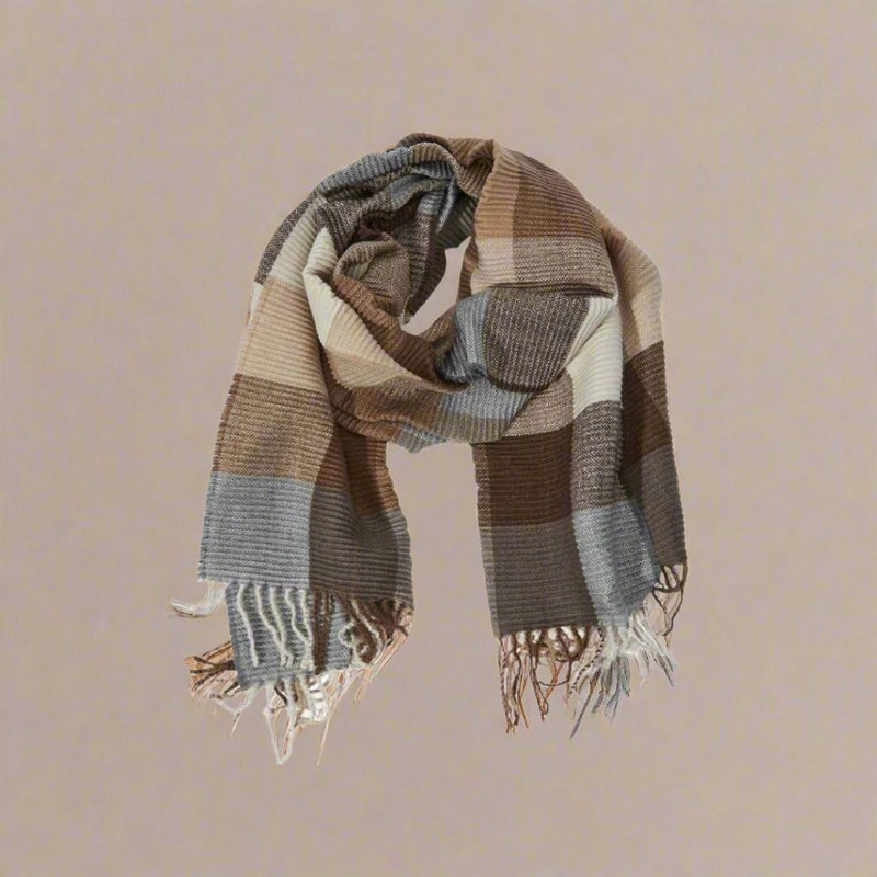 Scarf Olivia Beige