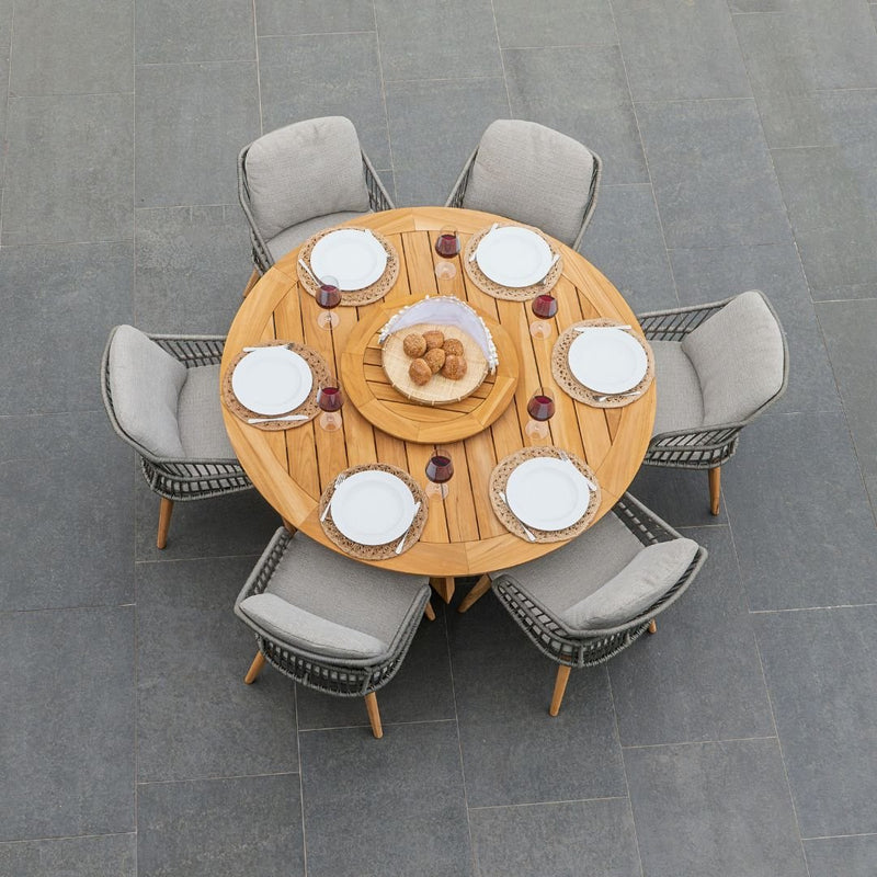 Sempre 6 Seat Dining Set