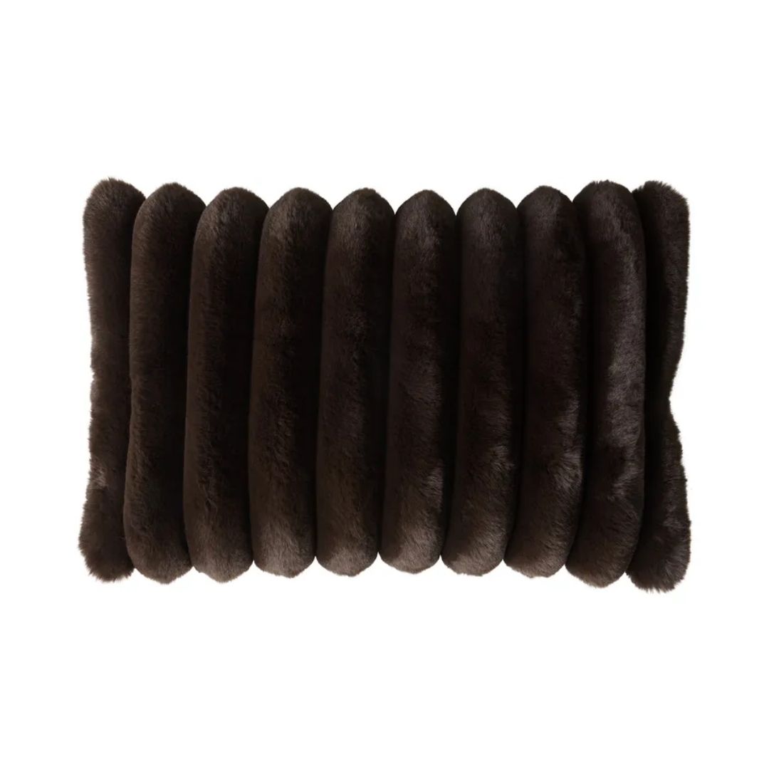 Liny Cushion Brown 40x60cm