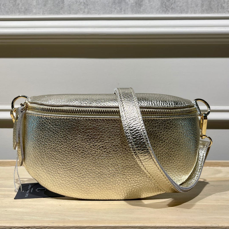 Sling Bag Gold