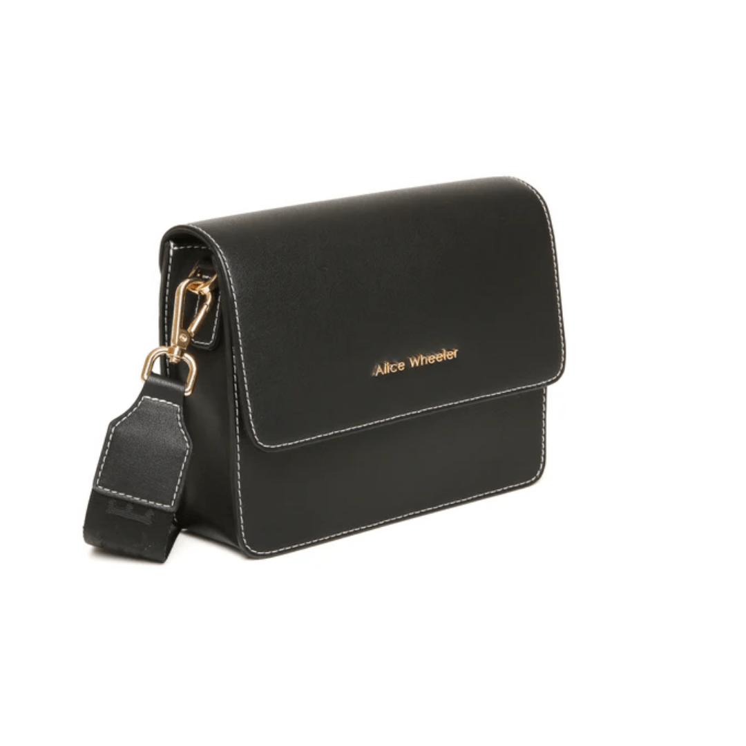 Sloane Crossbody Bag - Black