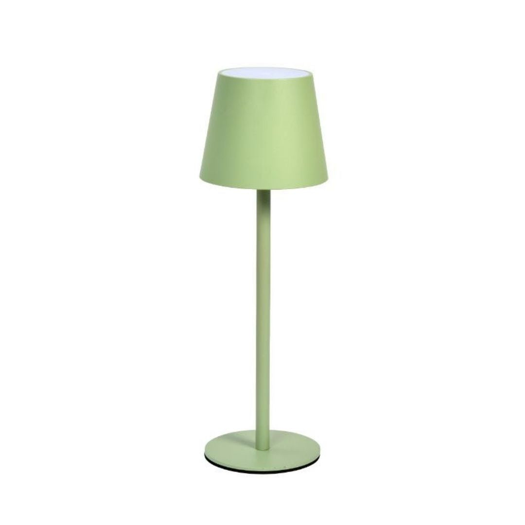 Turin Lamp Sage - Rechargeable