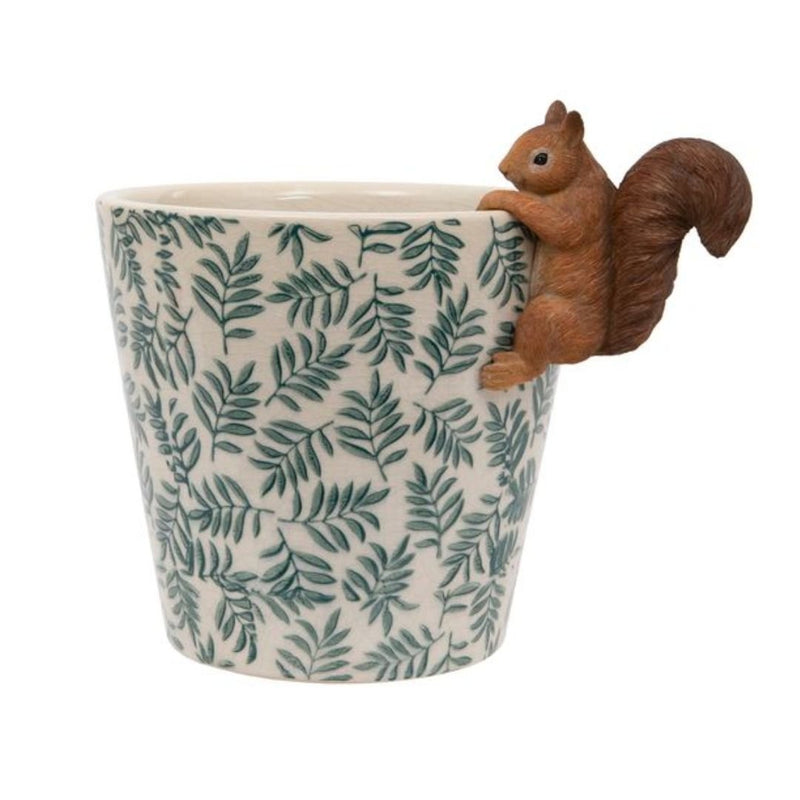 Squirrel Pot Hanger