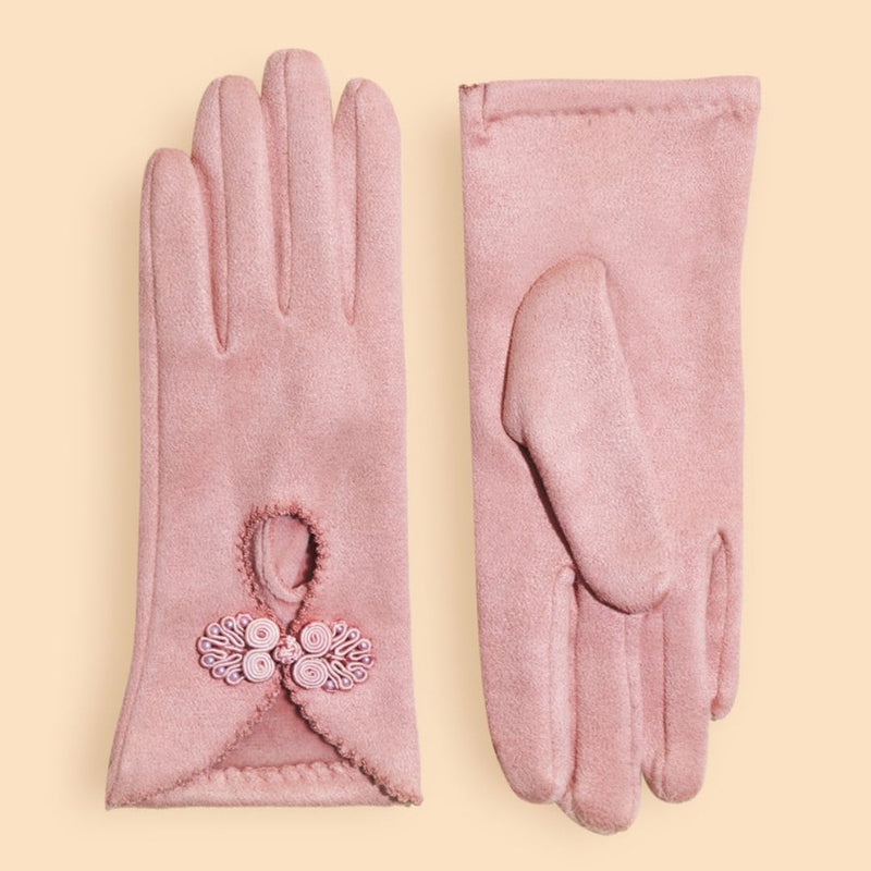 Suki Gloves Petal