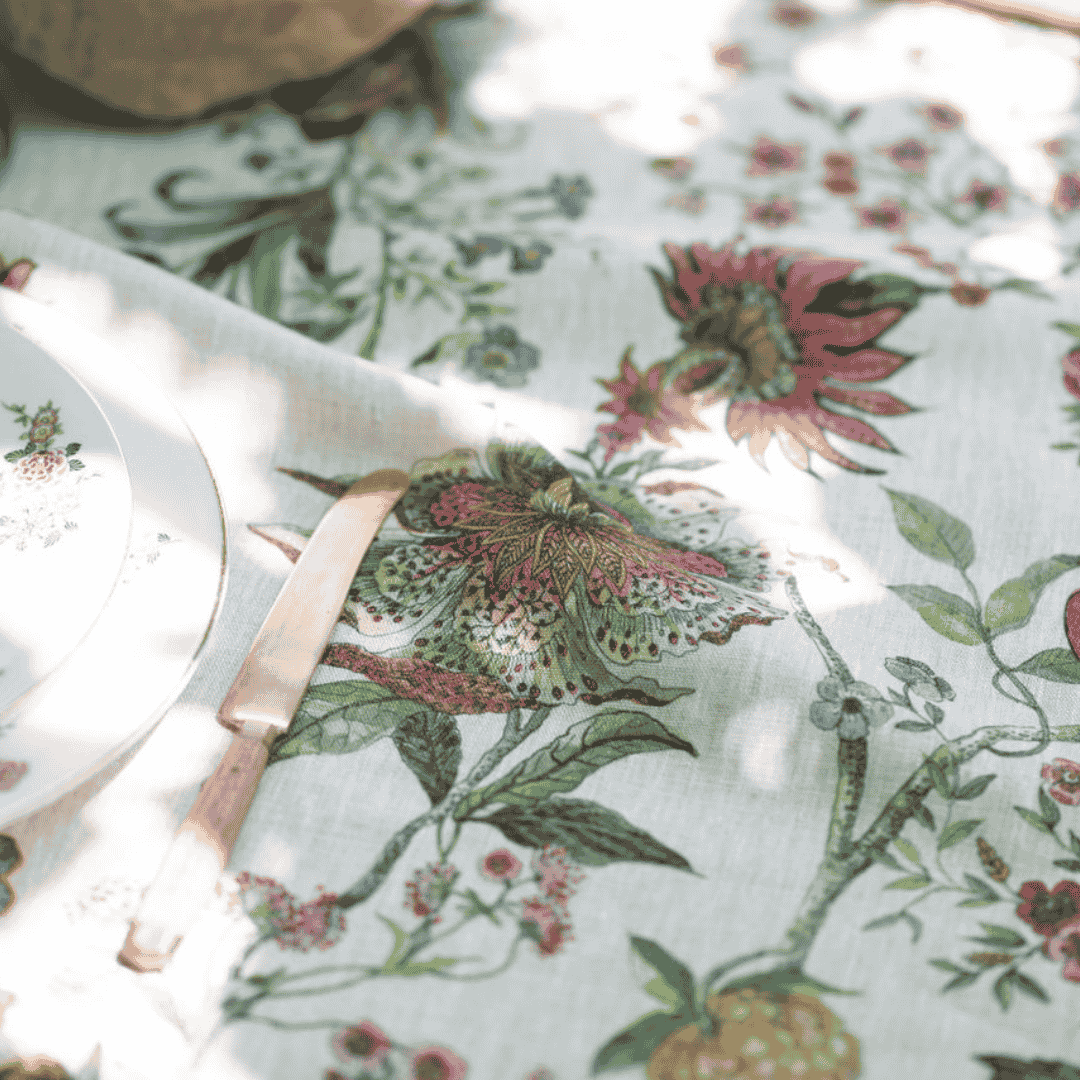 Table Runner 45 x 170cm Biloba