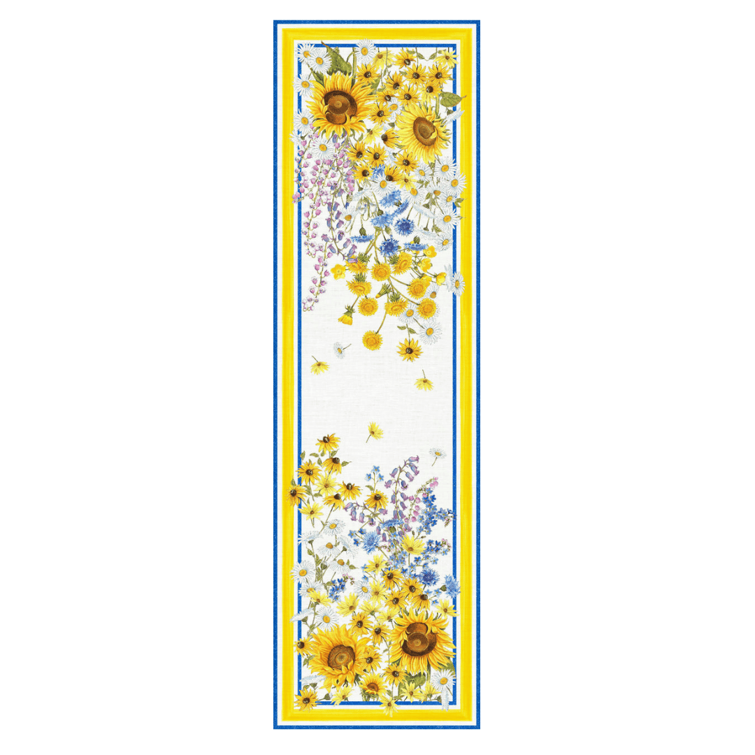 Table Runner 45 x 170cm Sun Garden