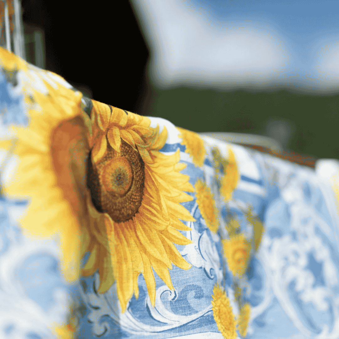 Table Runner 45 x 170cm Sun Garden