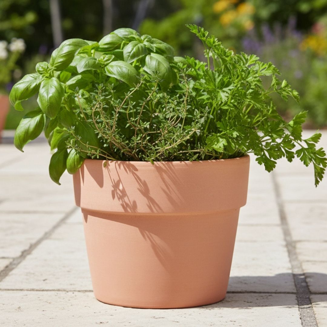 Terracotta Pot Perfetto